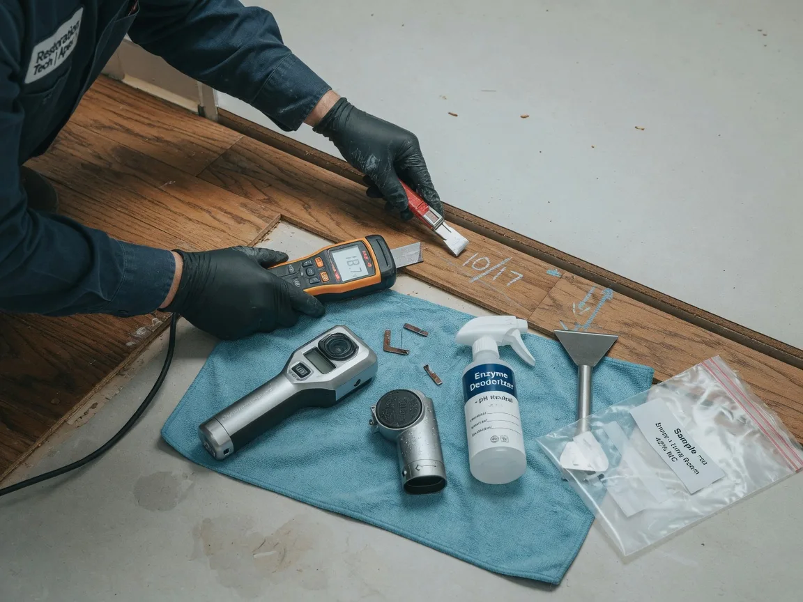 Why choose Water Damage Repair in Switz City, IN